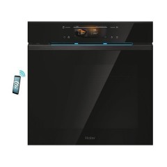 Haier ID68M5YTB Φούρνος άνω Πάγκου 78lt Π59.5εκ. Μαύρος